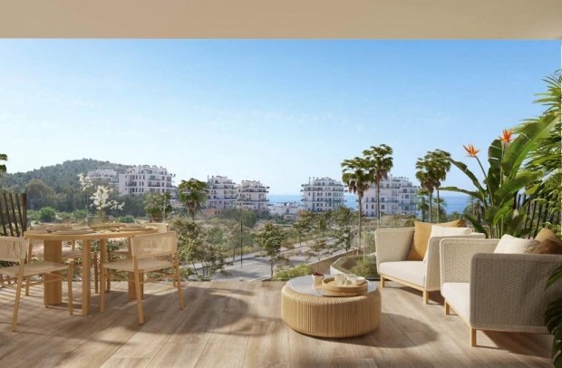 Apartment - Nueva construcción  - Villajoyosa - Playa del Torres