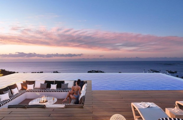 Apartment - Nueva construcción  - Villajoyosa - Playa del Torres