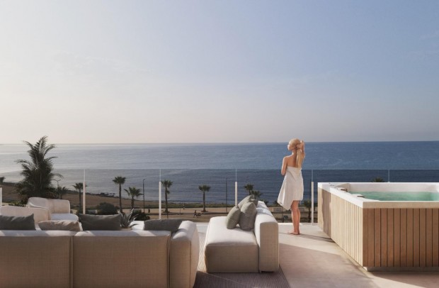 Apartment - Nueva construcción  - Villajoyosa - Puntes del Moro