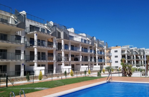 Apartment - Nueva construcción  - Villamartin - Villamartín
