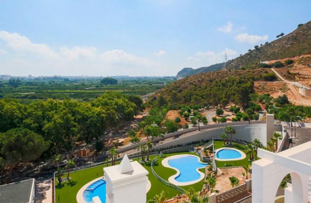 Apartment - Nueva construcción  - Xeresa - NB-74760