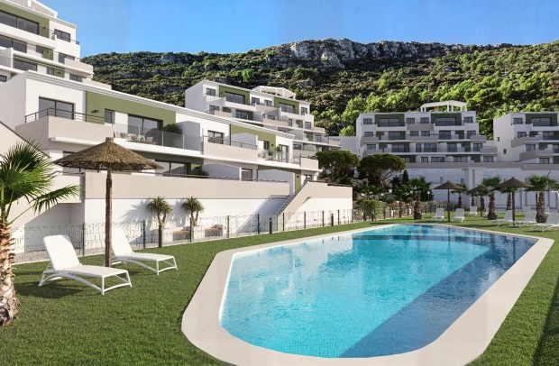 Apartment - Nueva construcción  - Xeresa - Xeresa Del Monte