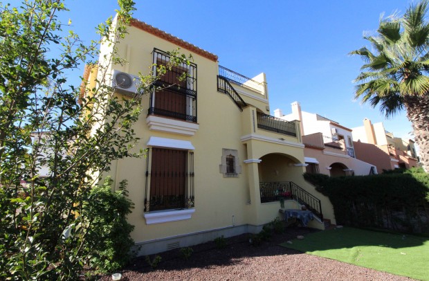 Apartment - Resale - Algorfa - La Finca Golf Course