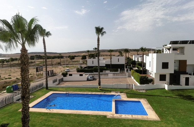 Apartment - Resale - Algorfa - La Finca Golf Resort