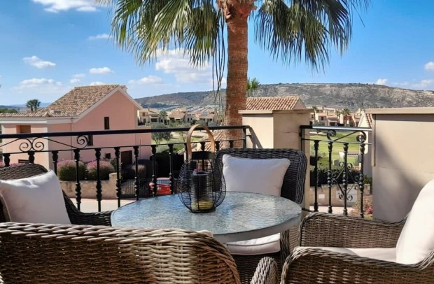 Apartment - Resale - Algorfa - La Finca Golf Resort