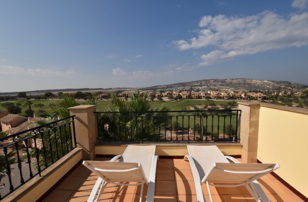 Apartment - Resale - Algorfa - La Finca Golf Resort