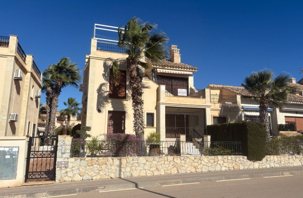 Apartment - Resale - Algorfa - La Finca Golf Resort