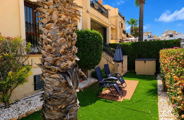 Apartment - Resale - Algorfa - La Finca Golf Resort
