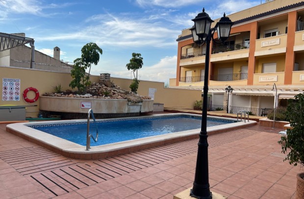Apartment - Resale - Algorfa - Village