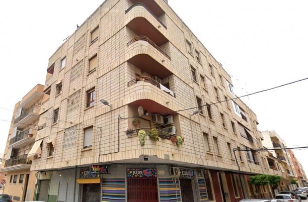 Apartment - Resale - Almoradí - Almoradí