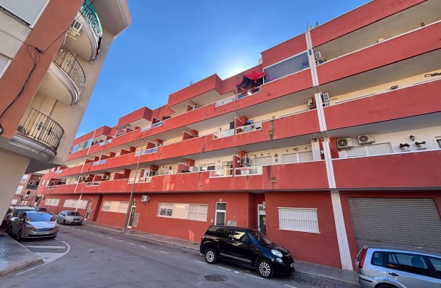Apartment - Resale - Almoradí - Almoradí