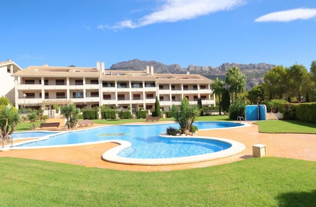 Apartment - Resale - Altea - Altea La Vella