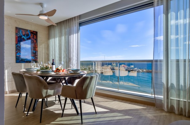 Apartment - Resale - Altea - Altea