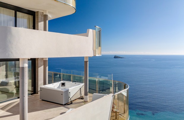 Apartment - Resale - Benidorm - 39-18460