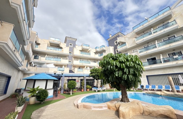 Apartment - Resale - Cabo Roig - Cabo Roig