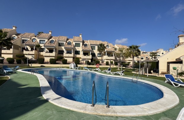 Apartment - Resale - Campoamor - Campoamor Golf