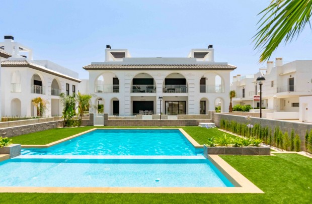 Apartment - Resale - Ciudad Quesada - Doña pepa