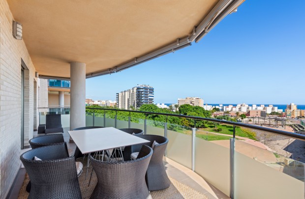 Apartment - Resale - El Campello - El Amerador