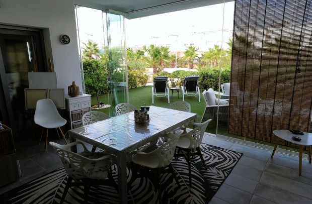 Apartment - Resale - Entre Naranjos - Vistabella Golf