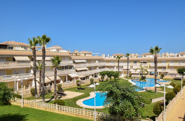 Apartment - Resale - Gran Alacant - Balcones del Mar