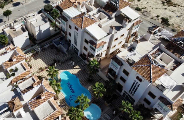 Apartment - Resale - Guardamar del Segura - Marjal Beach