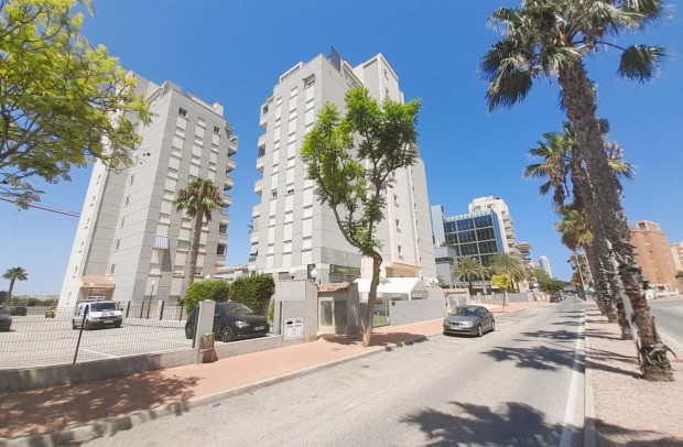 Apartment - Resale - Guardamar del Segura - Puerto Deportivo