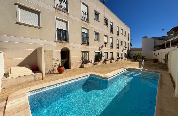 Apartment - Resale - Jacarilla - Jacarilla