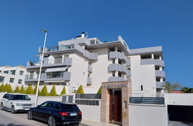 Apartment - Resale - La Fuente - La Fuente