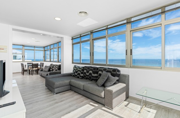 Apartment - Resale - La Manga del Mar Menor - 39-99643