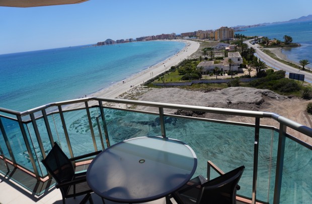 Apartment - Resale - La Manga del Mar Menor - 82-79143