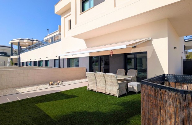 Apartment - Resale - Lo Crispin - Lo Crispin