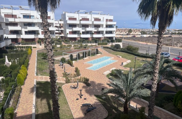 Apartment - Resale - Lomas De Campoamor - Lomas De Campoamor