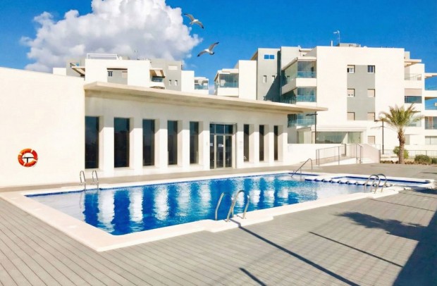 Apartment - Resale - Los Dolses - Altos del Mediterraneo in Los Dolses
