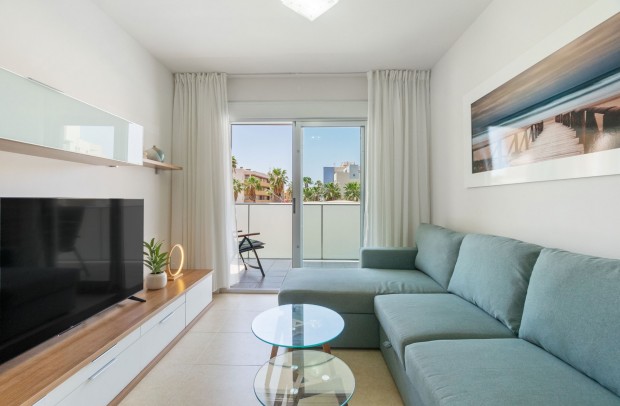 Apartment - Resale - Orihuela Costa - Aguamarina