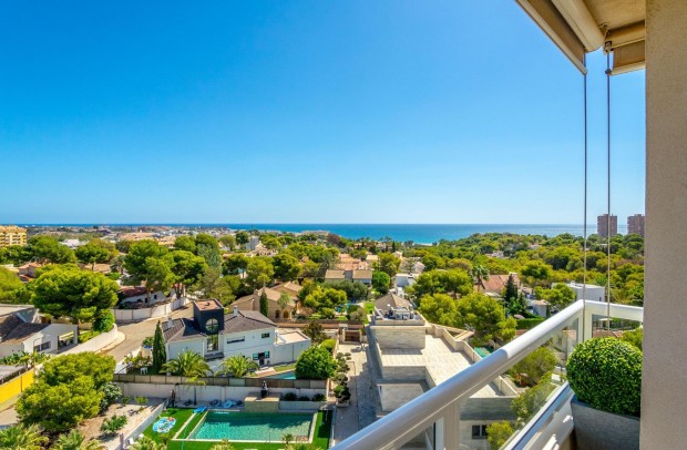 Apartment - Resale - Orihuela Costa - Altos de Campoamor