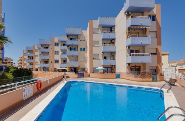 Apartment - Resale - Orihuela Costa - Cabo Roig