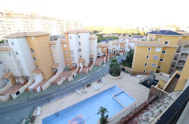 Apartment - Resale - Orihuela Costa - Campoamor