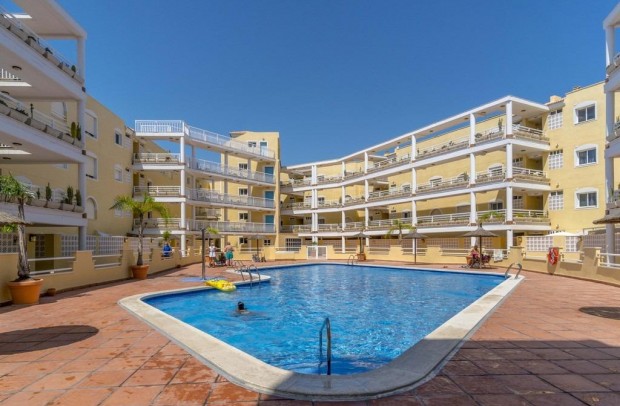 Apartment - Resale - Orihuela Costa - Campoamor