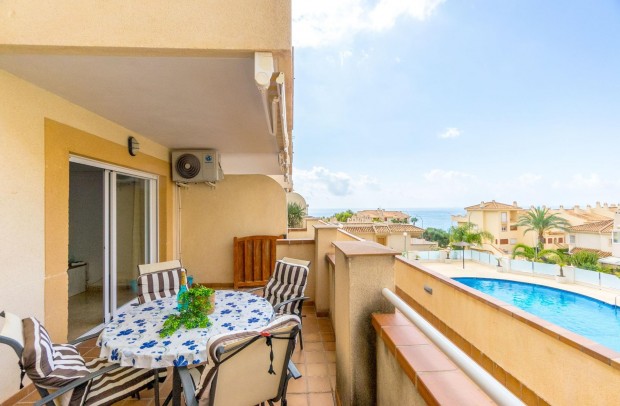 Apartment - Resale - Orihuela Costa - Campoamor