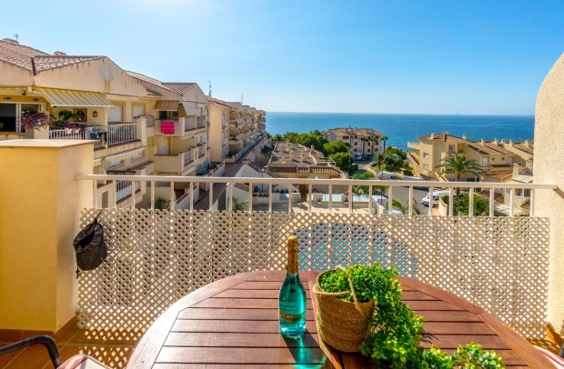 Apartment - Resale - Orihuela Costa - Campoamor