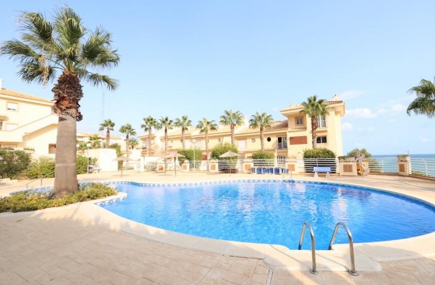 Apartment - Resale - Orihuela Costa - Campoamor