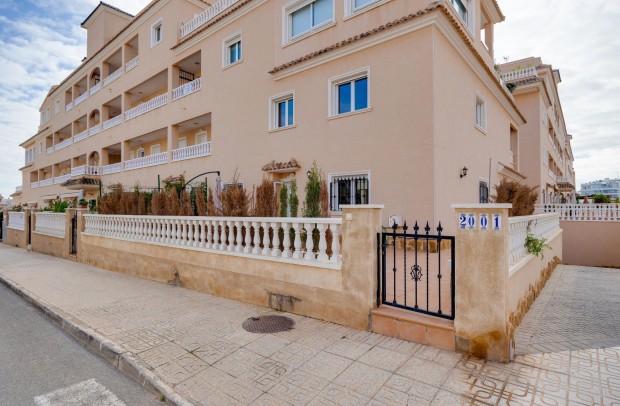 Apartment - Resale - Orihuela Costa - Los dolses