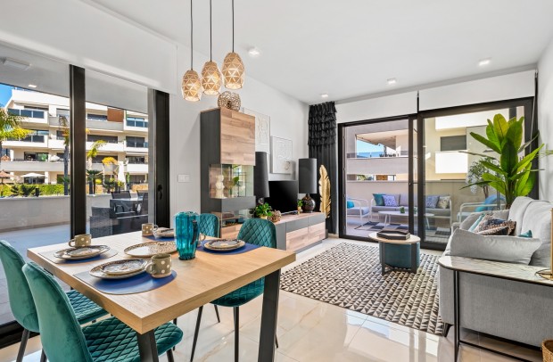 Apartment - Resale - Orihuela Costa - Playa Flamenca