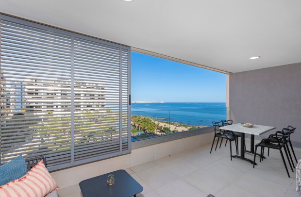 Apartment - Resale - Orihuela Costa - Punta Prima