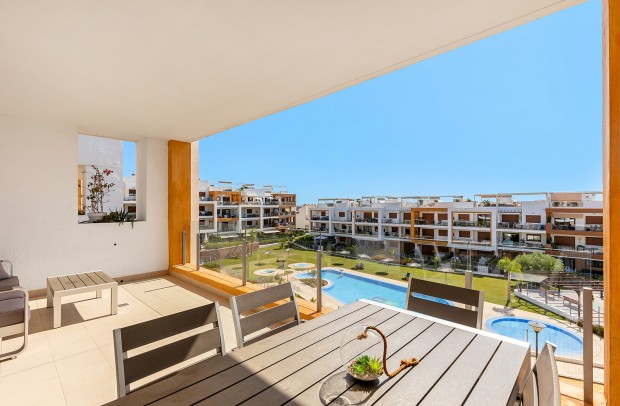 Apartment - Resale - Orihuela Costa - Villamartín-Las Filipinas