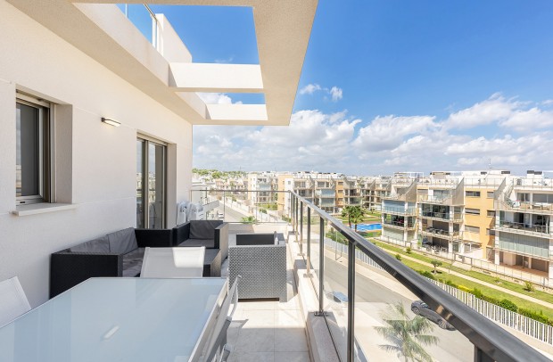 Apartment - Resale - Orihuela Costa - Villamartín-Las Filipinas