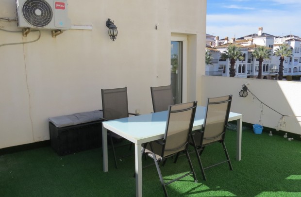 Apartment - Resale - Orihuela Costa - Villamartín