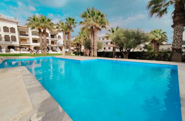 Apartment - Resale - Orihuela Costa - Villamartín