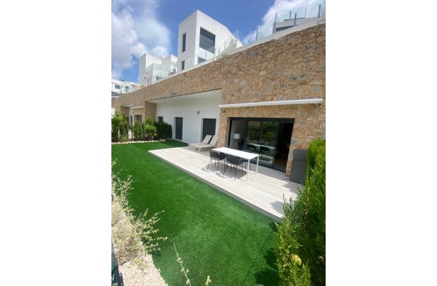 Apartment - Resale - Orihuela Costa - Villamartín