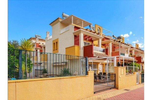 Apartment - Resale - Orihuela Costa - Villamartín